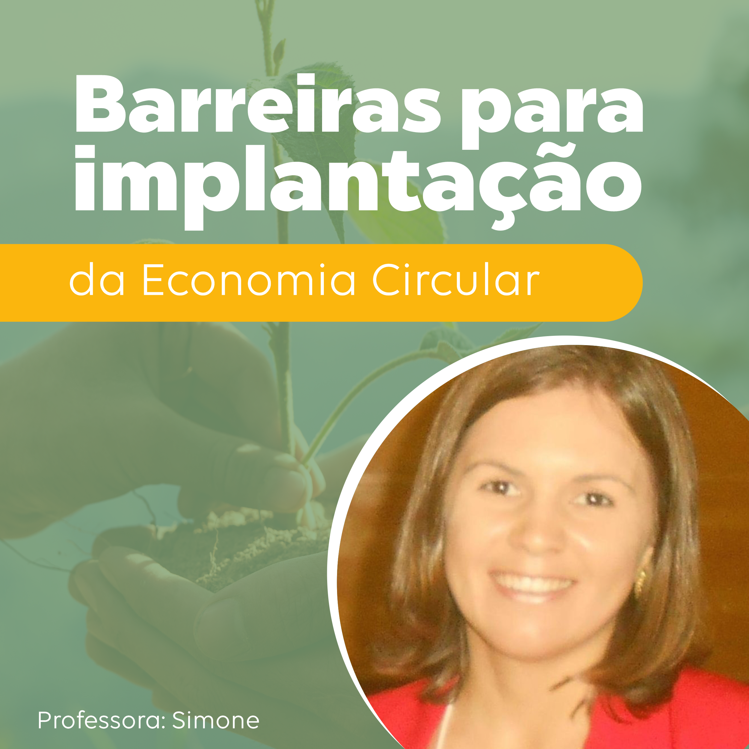 Economia Circular – Barreiras para implantação da Economia Circular