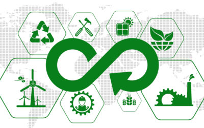 A economia circular e a Indústria 4.0: sinergias e desafios